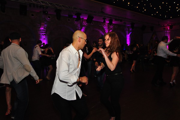 Salsa Party